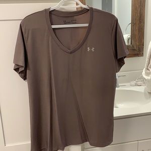 Under Armour heat gear shirt